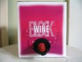 Wine in new bottles - or cans