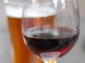 What's healthier: Wine versus beer