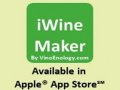 iWineMaker by VinoEnology.com - New Winemaking Application for iPhone 