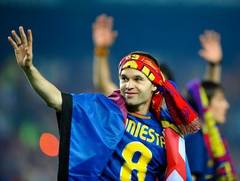 Iniesta starts own wine company